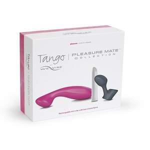 РАСШИРЕННЫЙ КОМПЛЕКТ ДЛЯ ДВОИХ WE-VIBE TANGO PLEASURE MATE COLLECTION