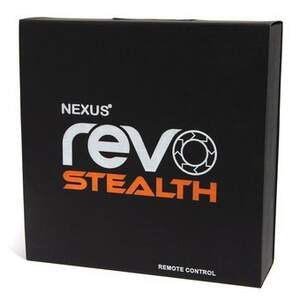 Массажер простаты дистанционный пульт - Nexus Revo Stealth