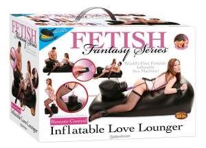 Надувной секс станок FF Inflatable Love Lounger